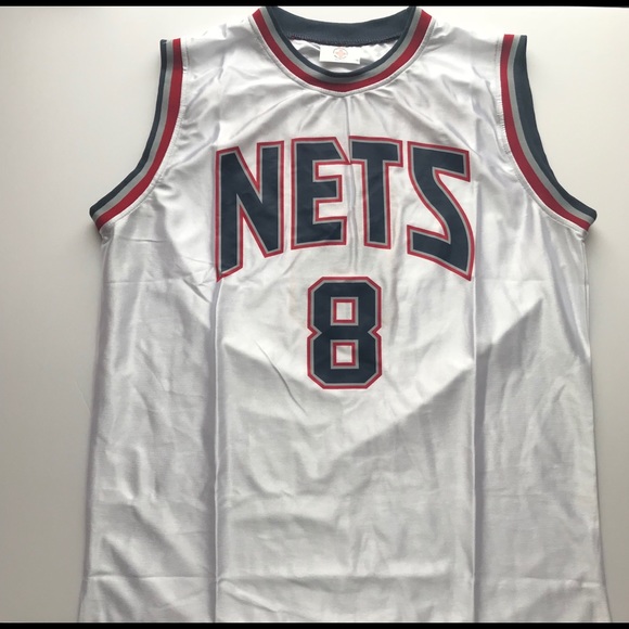 Coyote Other - New Jersey Nets NBA Deron Williams Jersey